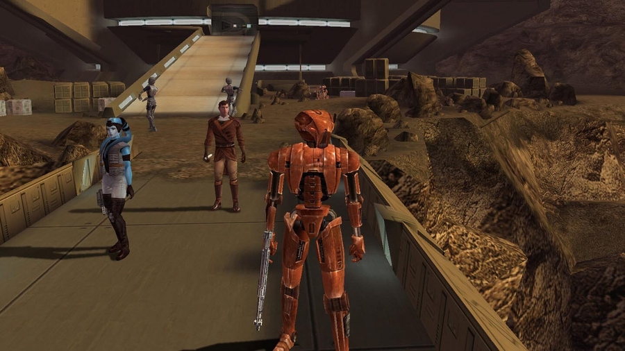 star wars knights of the old republic ii mac torrent